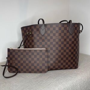 Louis Vuitton neverfull